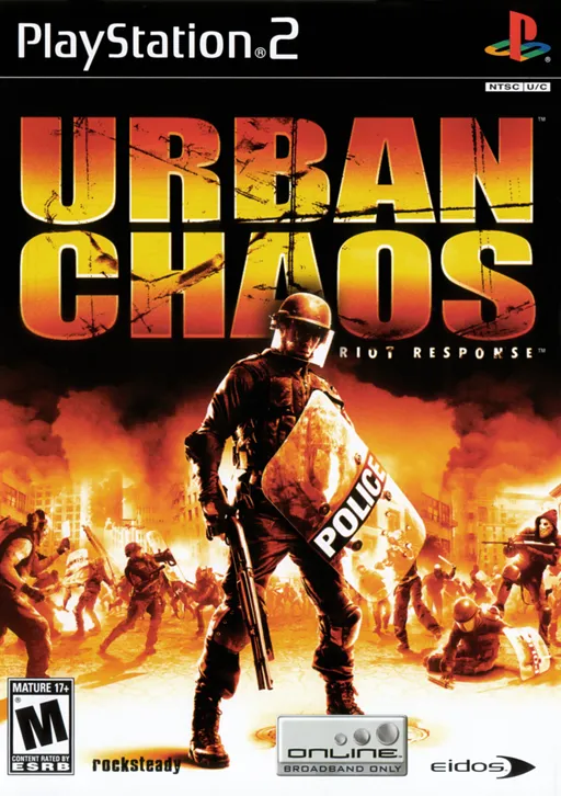 Urban Chaos - Riot Response (USA)